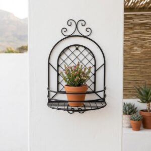 Diamond Potholder Petite + Basket