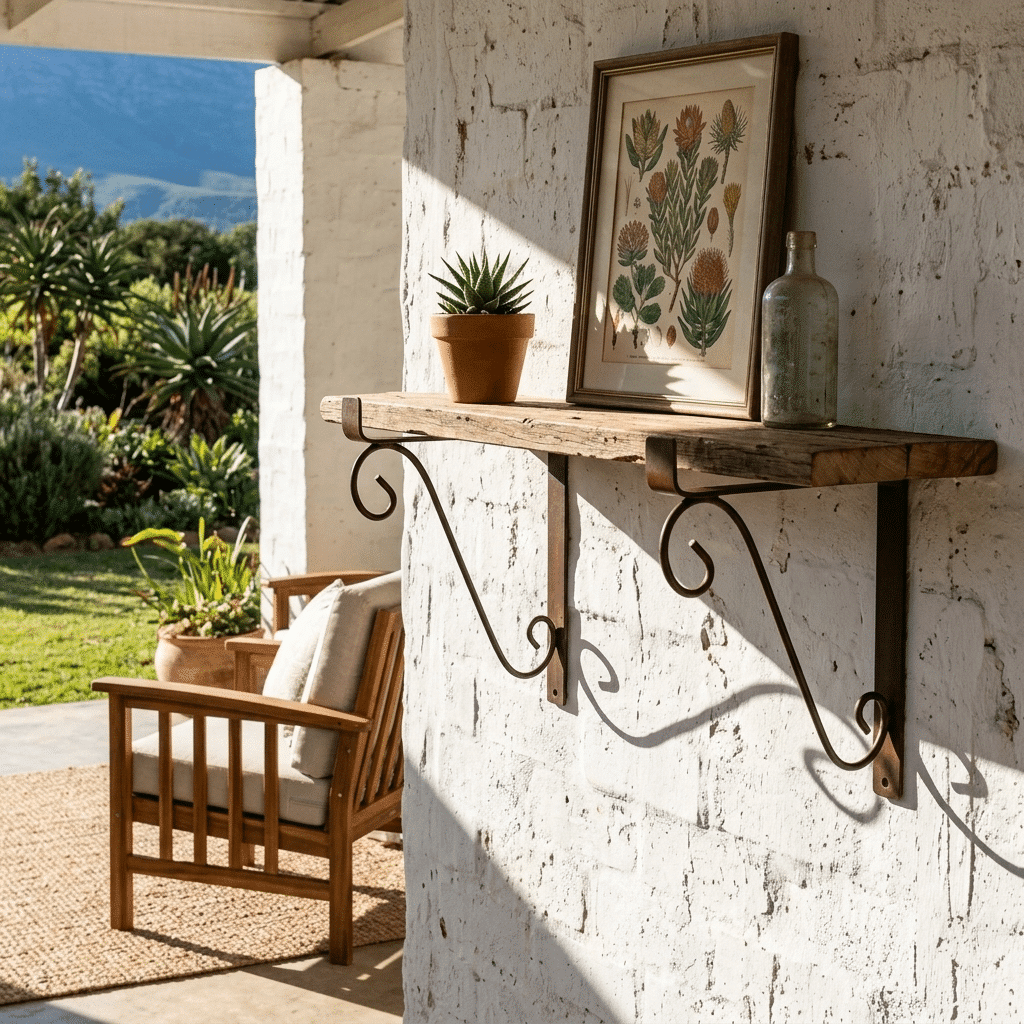 Wallbracket for Pot or Shelving - Image 3