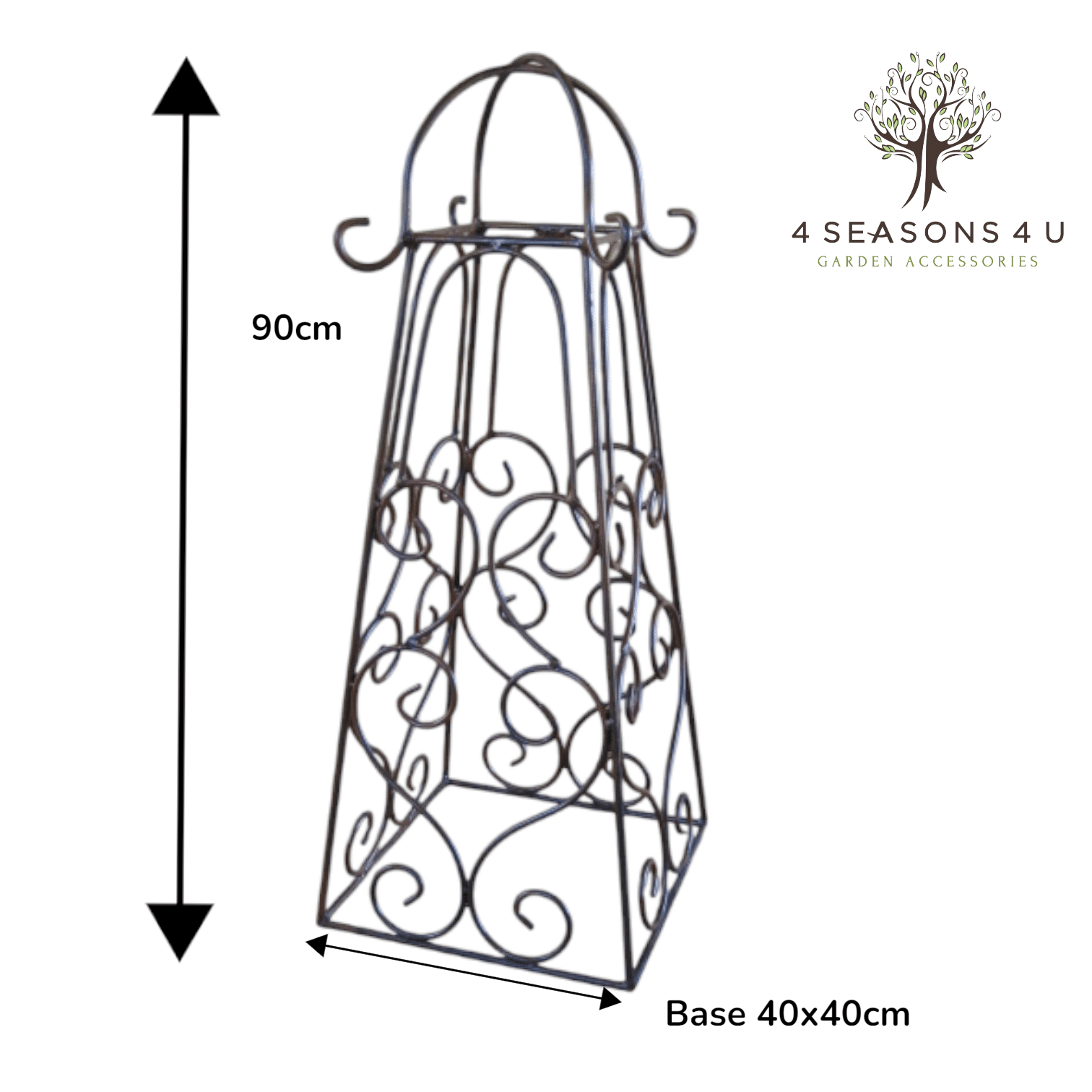 Square Obelisk 90cm - Image 2