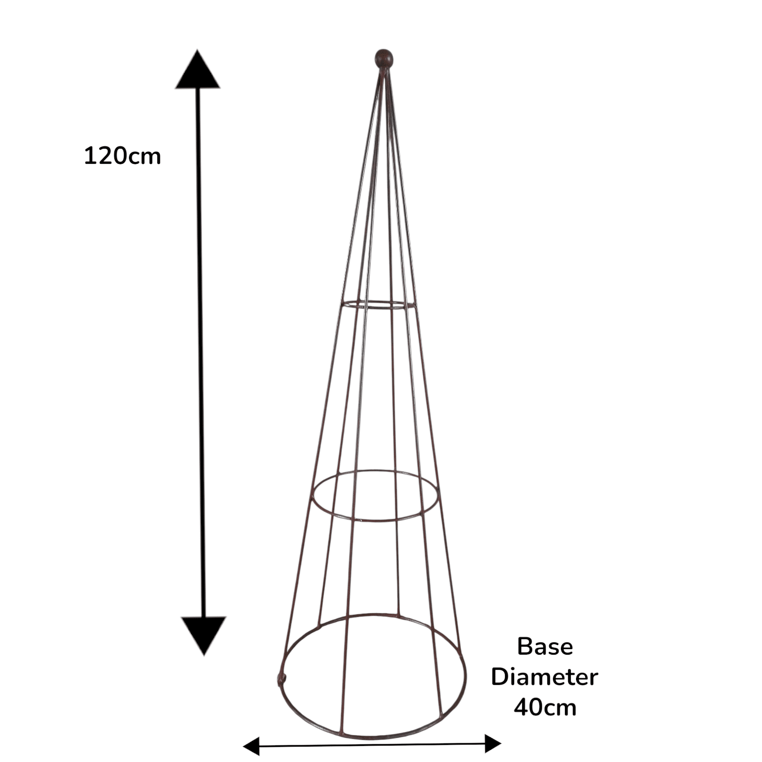 Plain Obelisk 120cm