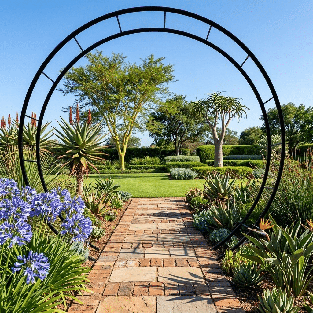 Arch Round