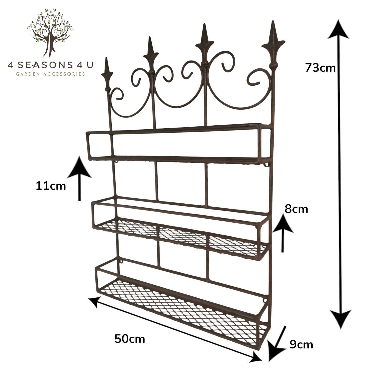 Garden Pantry Rack - Image 2