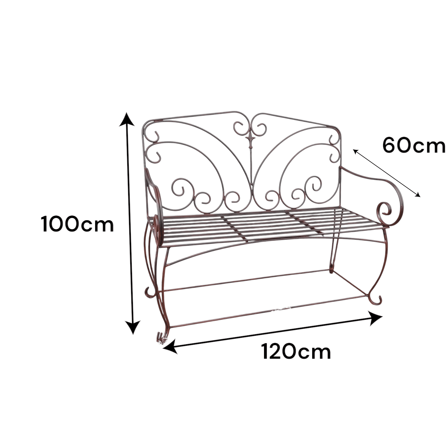 Bench Elizabeth - Image 2