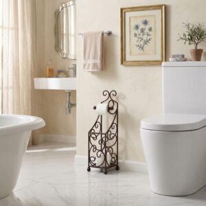 Toilet Roll Stand