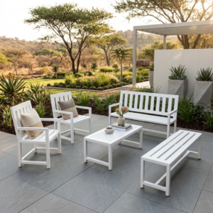 Earth Patio Set