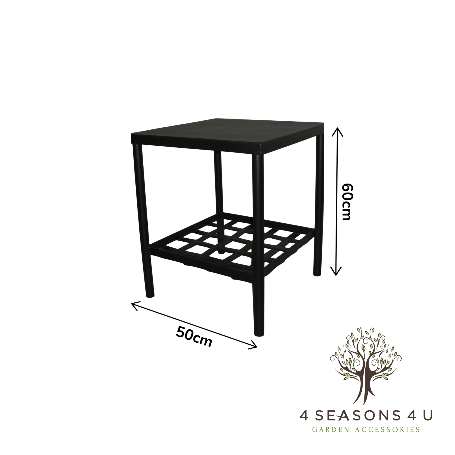 Side Table Square - Image 2