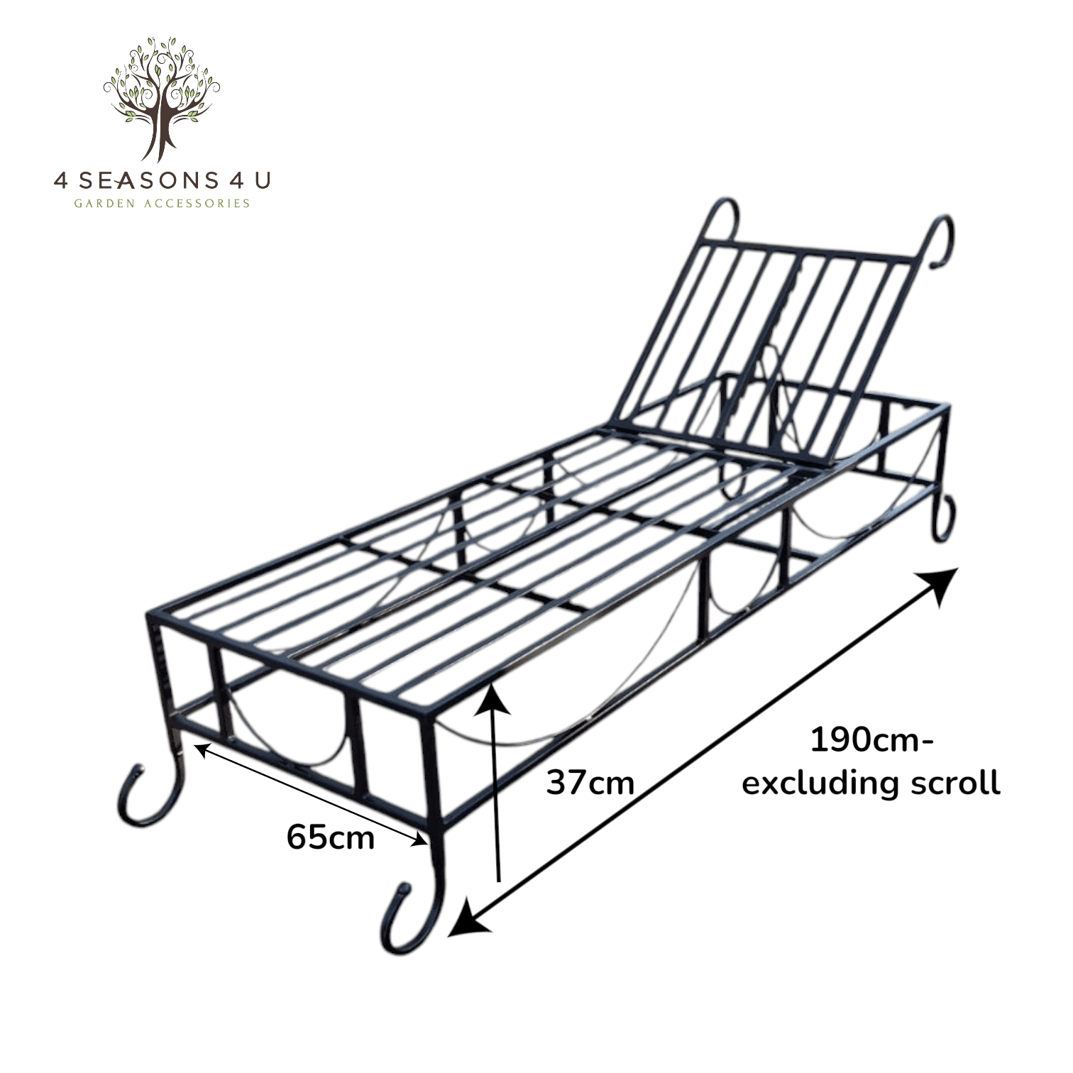Ticaboo Pool Lounger - Image 2