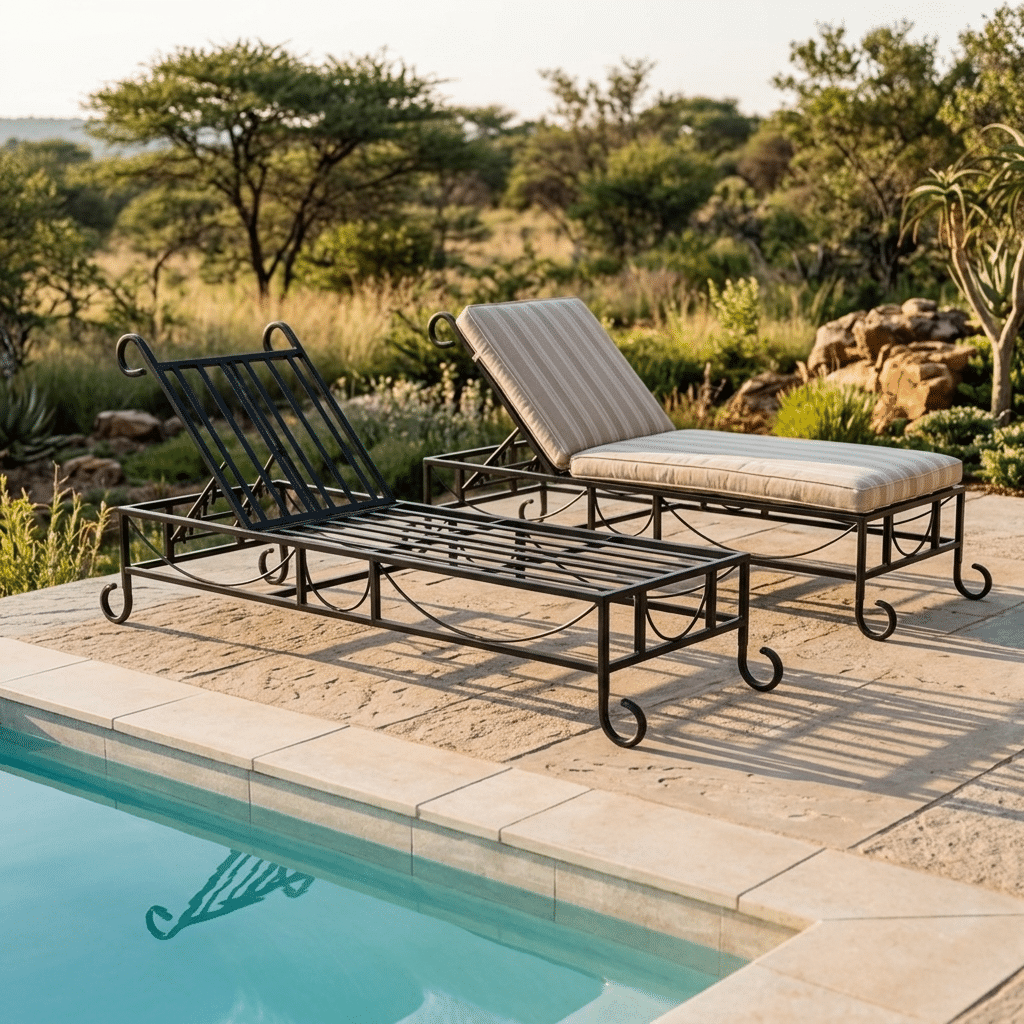 Ticaboo Pool Lounger