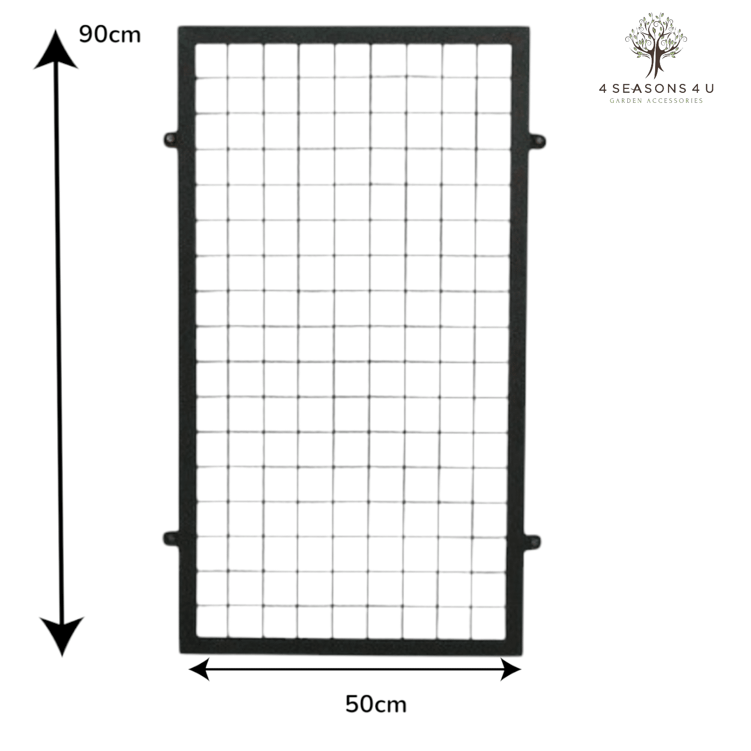 Gabion Trellis - 50x90cm - Image 3