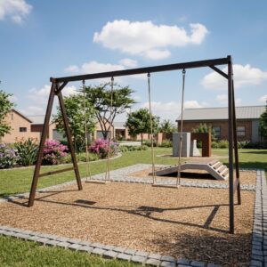 Twin Joy Swing