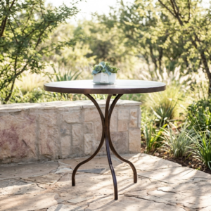 Lily Table - Solid Top