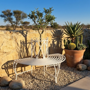 Tree Lovers Bench Half Bench - 50cm