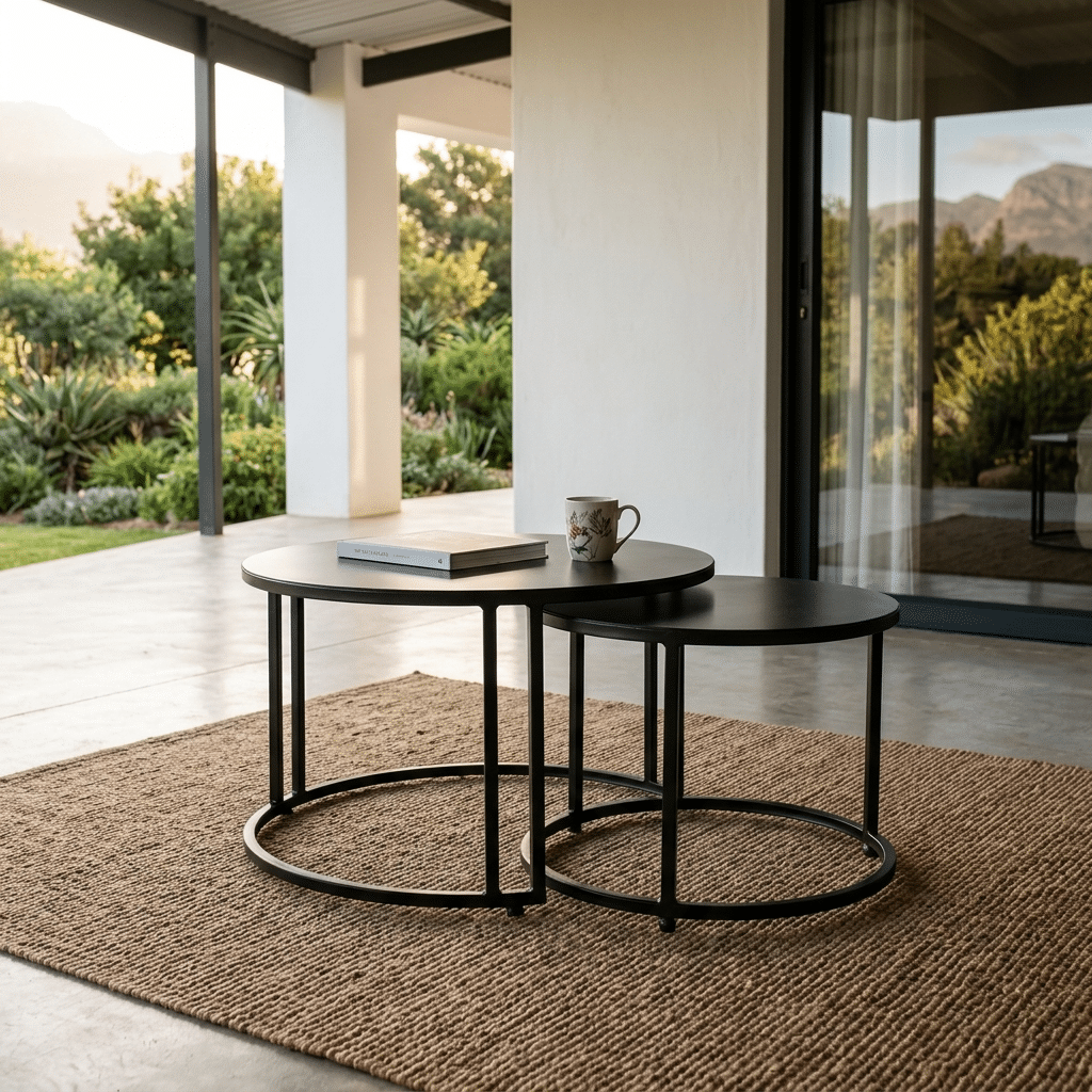 Luna & Nova Table Set
