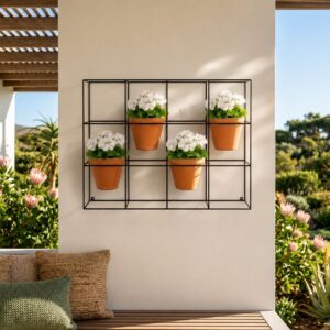 Patio Plant Stand