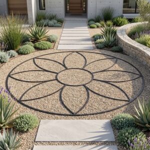 Daisy Stepping Stone Frame - 200cm