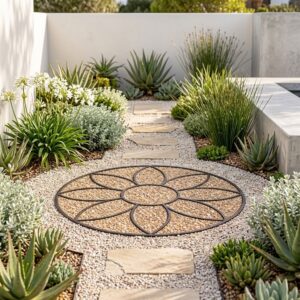 Daisy Stepping Stone Frame - 140cm