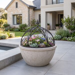 Half Dome Topiary - 80cm