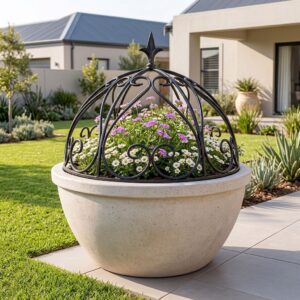 Half Dome Topiary - 90cm